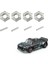 4 Adet Metal 12MM Tekerlek Altıgen Göbek Adaptörü Mjx Hyper Go H16 16207 16208 16209 16210 14301 14302 Rc Araba Yükseltme Parçaları (Yurt Dışından) 2