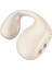 Unband V50 Tek Kulaklı Kulaklık Bluetooth Kablosuz Kemik Iletimli Klipsli Kulaklık Spor Koşu Kulaklık - Siyah (Yurt Dışından) 1