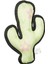 Pawise Tropic Toy - Cactus Köpek Oyuncağı 1 Adet 1
