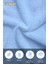 2'li Mavi Greek Banyo Havlusu - 70x140 Cm, 490 Gr, %100pamuk, Spa Ve Otel Havlusu 4