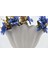 Beton - Istiridye Vazo - Large - Beyaz 2