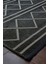 5077 Vals/ Yıkanabilir Kilim /kaymaz Taban Kilim / Mutfak Için Kilim/ Koridor Için Kilim/antrasit/kilim 4