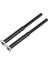 Metal Ön ve Arka Genişletilmiş Gövde Direği Bağlantıları Mıknatıslı Kabuk Sütunu 1/10 Rc Paletli Araba Eksenel SCX10 Iı 90046 (Yurt Dışından) 4