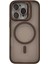 Apple iPhone 16 Pro Uyumlu Armor Magsafe Arka Koruma Kılıf 1