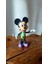 Vintage Orijinal Minnie Mouse Figür Oyuncak & 13 cm 2