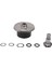 Metal Diff Kasası Diff Dişlisi 37T Giriş Dişlisi 13T Arrma 1/10 Kraton Senton Big Rock Granite Outcast 4x4 Yükseltme Parçaları, 5 (Yurt Dışından) 3