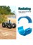 Rc Araba Yedek Parçaları 540 550 Motor Radyatörü Wltoys 12428 12423 A959-B A969-B A979-B A929-B Mavi (Yurt Dışından) 5