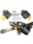 Pdb XT60 Güç Dağıtım Kartı Bec 5V 2A 12V 0.5A XT60 Fişi ile Dıy Quadcopter Çıkış Desteği 6 Esc x Veya H Tasarım Fpv Yarış Quad Drone (Yurt Dışından) 3