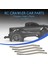 Metal Süspansiyon Bağlantı Çubuğu Bağlantı Direksiyon Çekme Çubuğu Axial Capra AXI03004 1/10 Rc Paletli Araba Yükseltme Parçaları (Yurt Dışından) 2