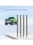 Metal Süspansiyon Bağlantı Çubuğu Bağlantı Direksiyon Çekme Çubuğu Axial Capra AXI03004 1/10 Rc Paletli Araba Yükseltme Parçaları (Yurt Dışından) 4