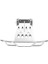 A969-03 Rc 1/18 Arabalar Için Parça Ön Tampon Wltoys A949 A959 A969 A979 K929 A959/A969/A979/K929-B (Yurt Dışından) 1