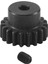 Çelik 19T Motor Dişli Pinyon Dişli 124016-2178 Wltoys 144002 144010 124016 124017 Fırçasız Rc Araba Yükseltme Parçaları (Yurt Dışından) 1