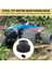 Çelik 19T Motor Dişli Pinyon Dişli 124016-2178 Wltoys 144002 144010 124016 124017 Fırçasız Rc Araba Yükseltme Parçaları (Yurt Dışından) 4