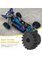Çelik 19T Motor Dişli Pinyon Dişli 124016-2178 Wltoys 144002 144010 124016 124017 Fırçasız Rc Araba Yükseltme Parçaları (Yurt Dışından) 5