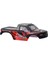Araba Gövde Kabuğu Araba Örtüsü Xlf X04 X-04 1/10 Rc Araba Fırçasız Canavar Kamyon Yedek Parça Aksesuarları (Yurt Dışından) 1