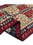 El Dokuma Yağcıbedir Sumak Aykırı Model 80 x 230 Kök Boya Yün Kilim Yolluk 4