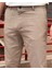 Erkek, Slim Fit, Casual-Günlük, Keten Dokuma, Pamuklu, Mevsimlik Pantolon 301 5