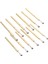 100 Adet P75-E2 Yaylı Test Probu Pogo Pin 1.3mm Konik Kafa 1.0mm Yüksük (Yurt Dışından) 2
