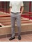 Erkek, Slim Fit, Casual-Günlük, Keten Dokuma, Pamuklu, Mevsimlik Pantolon 301 1