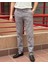 Erkek, Slim Fit, Casual-Günlük, Keten Dokuma, Pamuklu, Mevsimlik Pantolon 301 2
