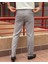 Erkek, Slim Fit, Casual-Günlük, Keten Dokuma, Pamuklu, Mevsimlik Pantolon 301 3