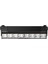 CT-5395 Kama LED Siyah Kasa Ray Spot Sistemi 30W Armatür Gün Işığı Beyaz Aydınlatma Işık Lamba 1