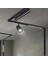 CT-5395 Kama LED Siyah Kasa Ray Spot Sistemi 30W Armatür Gün Işığı Beyaz Aydınlatma Işık Lamba 2