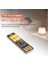 5 Adet 6-Led Gece Lambası Soshine USB Güç 1W 5V Dokunmatik Dimmer Sıcak Beyaz Işık Yeni (Yurt Dışından) 4