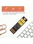 5 Adet 6-Led Gece Lambası Soshine USB Güç 1W 5V Dokunmatik Dimmer Sıcak Beyaz Işık Yeni (Yurt Dışından) 5