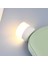 8 Adet Gece USB Işık Mini LED Ampul, Kompakt, Yatak Odası, Banyo, Çocuk Odası, Koridor, Mutfak Işıkları (Beyaz Işık) (Yurt Dışından) 4