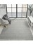 Cozy Wool Modern Yıkanabilir Kaydırmaz Toz Vermez Kilim Halı 1