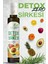 Detox Zero Sirkesi 250 ml Katkı Maddesi İçermeyen Doğal Karışım 1