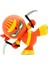 Sesli Fart Ninjas Gaz Çıkaran Sensörlü Figür S9 FAN02001 - Farting Fury 2
