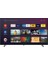 YE-43020GG4 43" 109 Ekran Uydu Alıcılı Full HD Google Android Smart LED TV 4