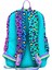 Kids Renkli Leopar Desenli 3’lü Okul Çanta Seti SET0123769 4