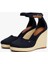 Flag Hıgh Wedge Espad Closed Toe 2