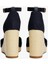 Flag Hıgh Wedge Espad Closed Toe 4