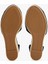 Flag Hıgh Wedge Espad Closed Toe 5