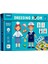 MAGNETIC BOY-GIRL DRESS UP GAME 1