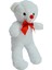 Papyonlu Beyaz Uzun Ayı 50 cm 78408 3