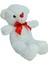 Papyonlu Beyaz Uzun Ayı 50 cm 78408 4