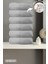 6'lı Boncuk Beyaz El Havlusu - 50 x 90 cm , 225 Gr, Pamuk, Spa ve Otel Havlusu, Günlük Kullanıma Uygun 1