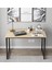 Çalışma Masası - Ofis Masası - 120X60 - Meşe 1