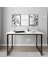 Çalışma Masası - Ofis Masası 120X60 - Beyaz 1