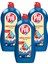 Sirke Etkili Özel Seri 1100 ml Bulaşık Deterjanı x 3 Adet 1