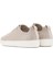 Zero Kadın Bej Taşlı Kalın Tabanlı Sneaker 24SFD43156F 5