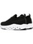 Zero Erkek Siyah Bağcıklı Kalın Tabanlı Sneaker 24SFD69316F 5