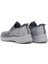 Zero Erkek Gri Kalın Tabanlı Sneaker 24SFD69036F 5