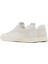Erkek Beyaz Bağcıklı Deri Sneaker 24SFD624118 5