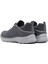 Zero Erkek Gri Bağcıklı Kalın Tabanlı Sneaker 24SFD69046F 5